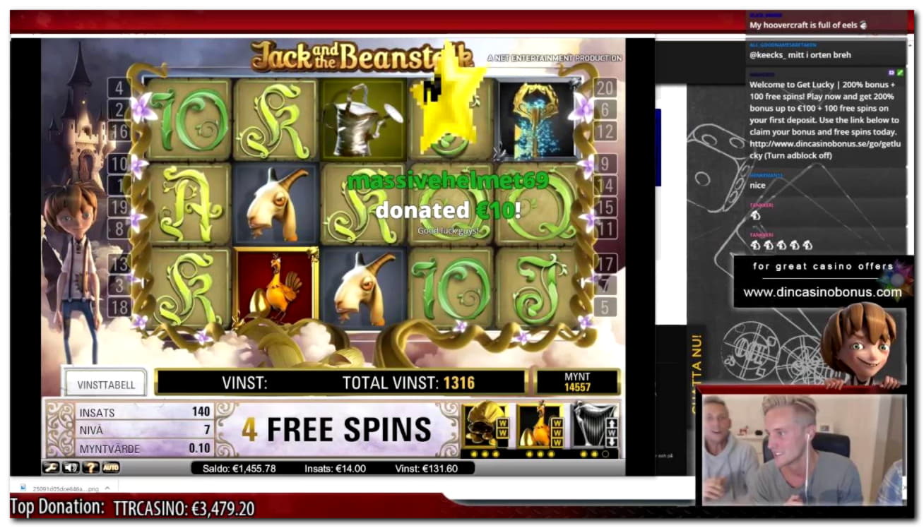 £270 Casino Chip at Red Bet Casino