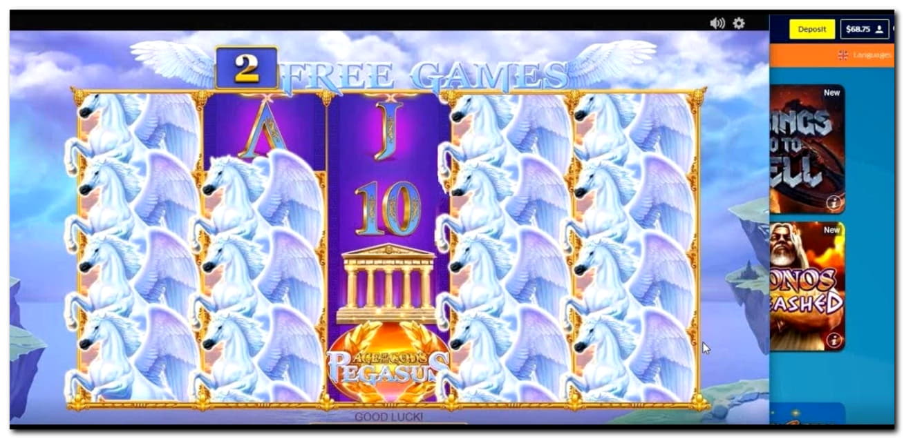 440% Casino Welcome Bonus at Canada Casino 
