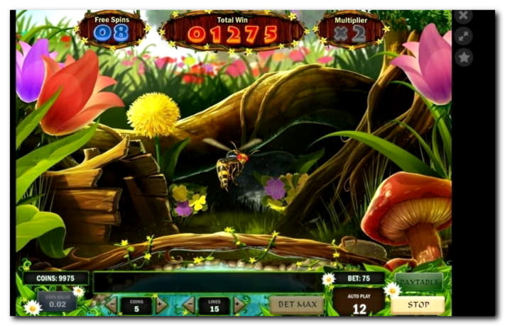25 Trial Spins at Atlant Casino 
