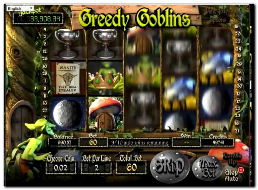 €460 NO DEPOSIT BONUS at Casino Action