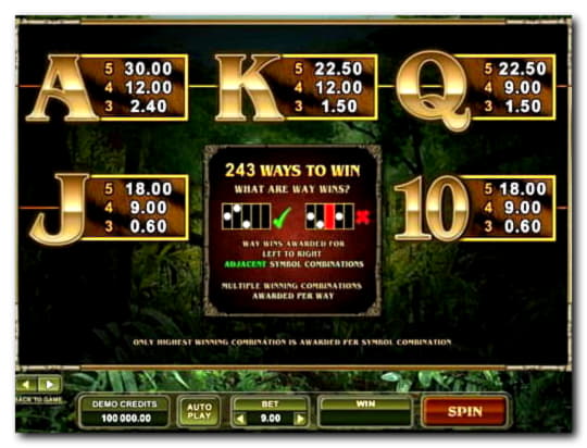 $1955 No Deposit Bonus at Jackpot Capital Casino