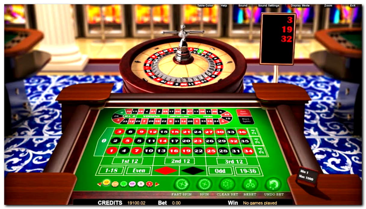 Eur 745 Tournament at Casino Luck