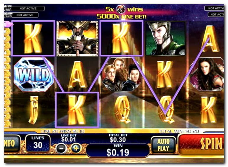930% Signup casino bonus at Casino Classic