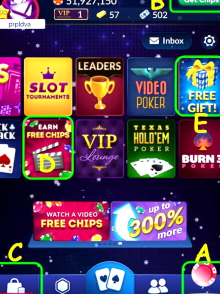 $250 free chip casino at Casino Classic