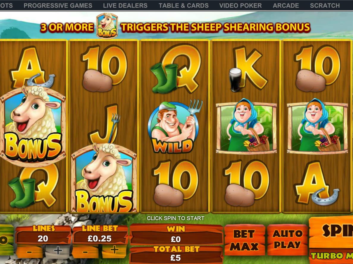 £560 Free Casino Ticket at Casino Classic