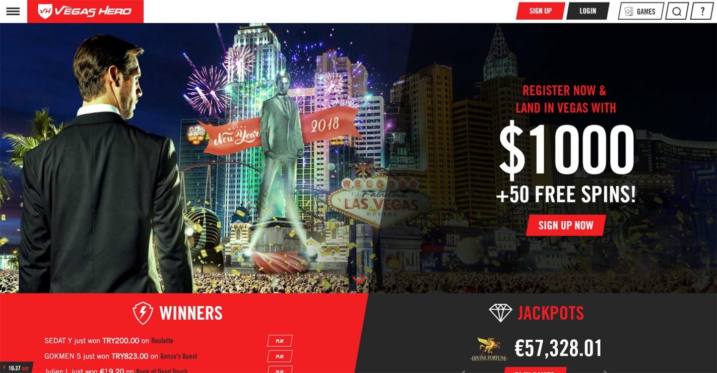 55% Match bonus casino at Miamidice Casino