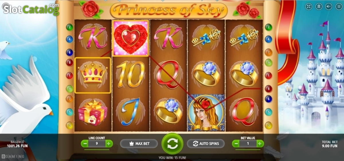 $110 Free Casino Tournament at Slotty Dubai Casino