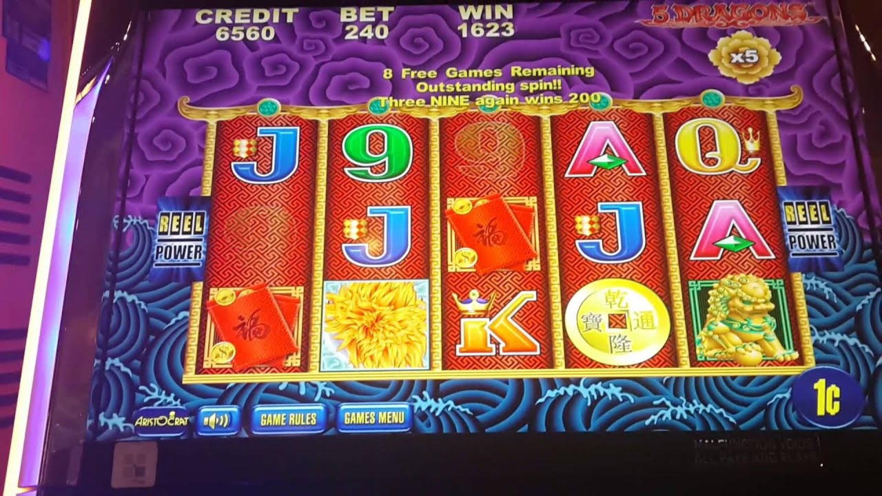 460% Match bonus at Casino Classic