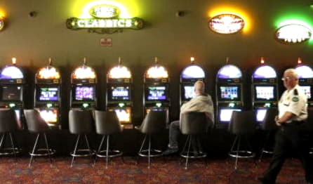 €340 Mobile freeroll slot tournament at Guts Casino