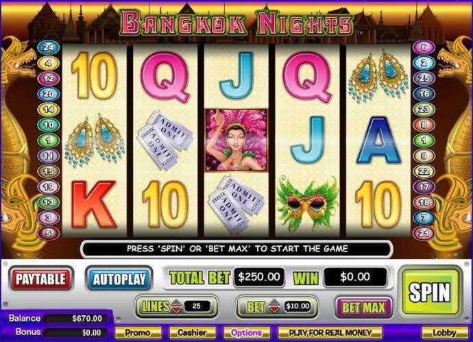 EURO 4825 NO DEPOSIT at Villento Casino