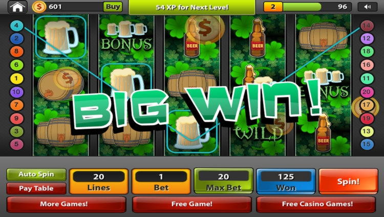 490% First deposit bonus at Miamidice Casino