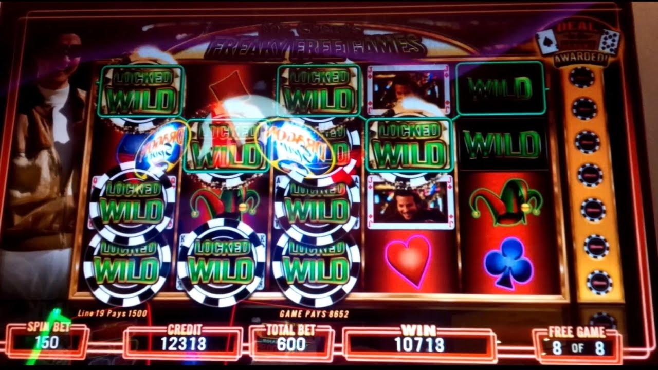 €670 Mobile freeroll slot tournament at Kuwait Casino