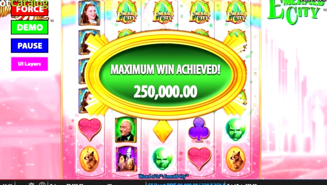 75 Free Spins no deposit at Superior Casino