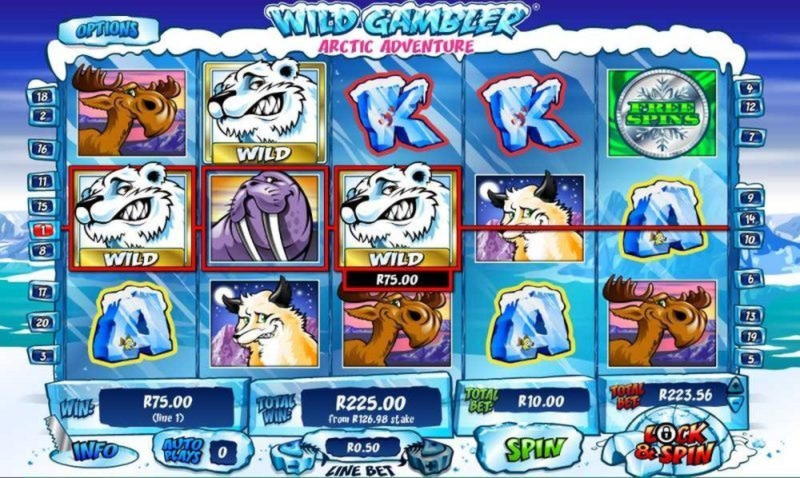 €960 Mobile freeroll slot tournament at Win A Day Casino