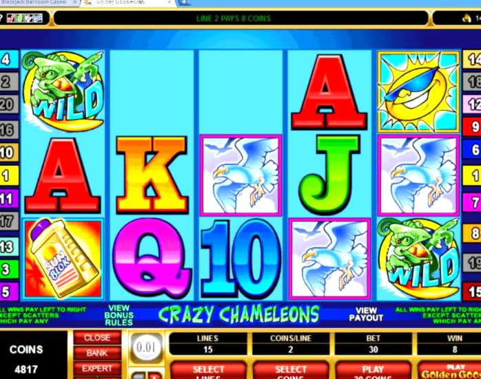 Eur 440 free chip casino at Atlant Casino 