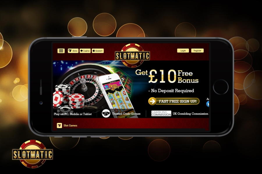 315% Match at a Casino at Trada Casino
