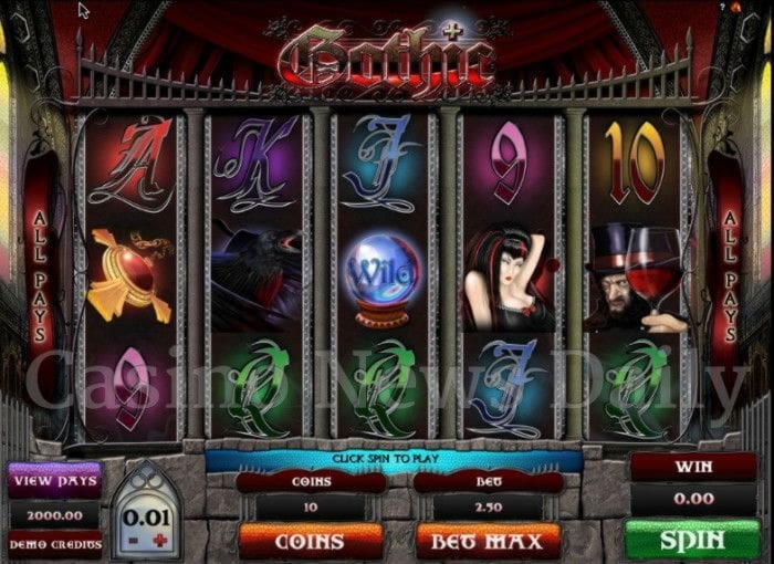 940% Welcome Bonus at Atlant Casino 