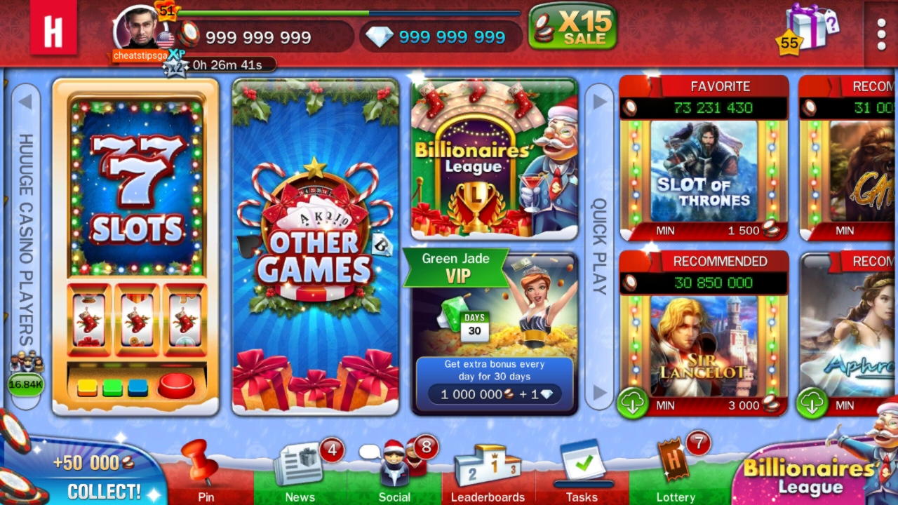 $120 Online Casino Tournament at Mega Casino