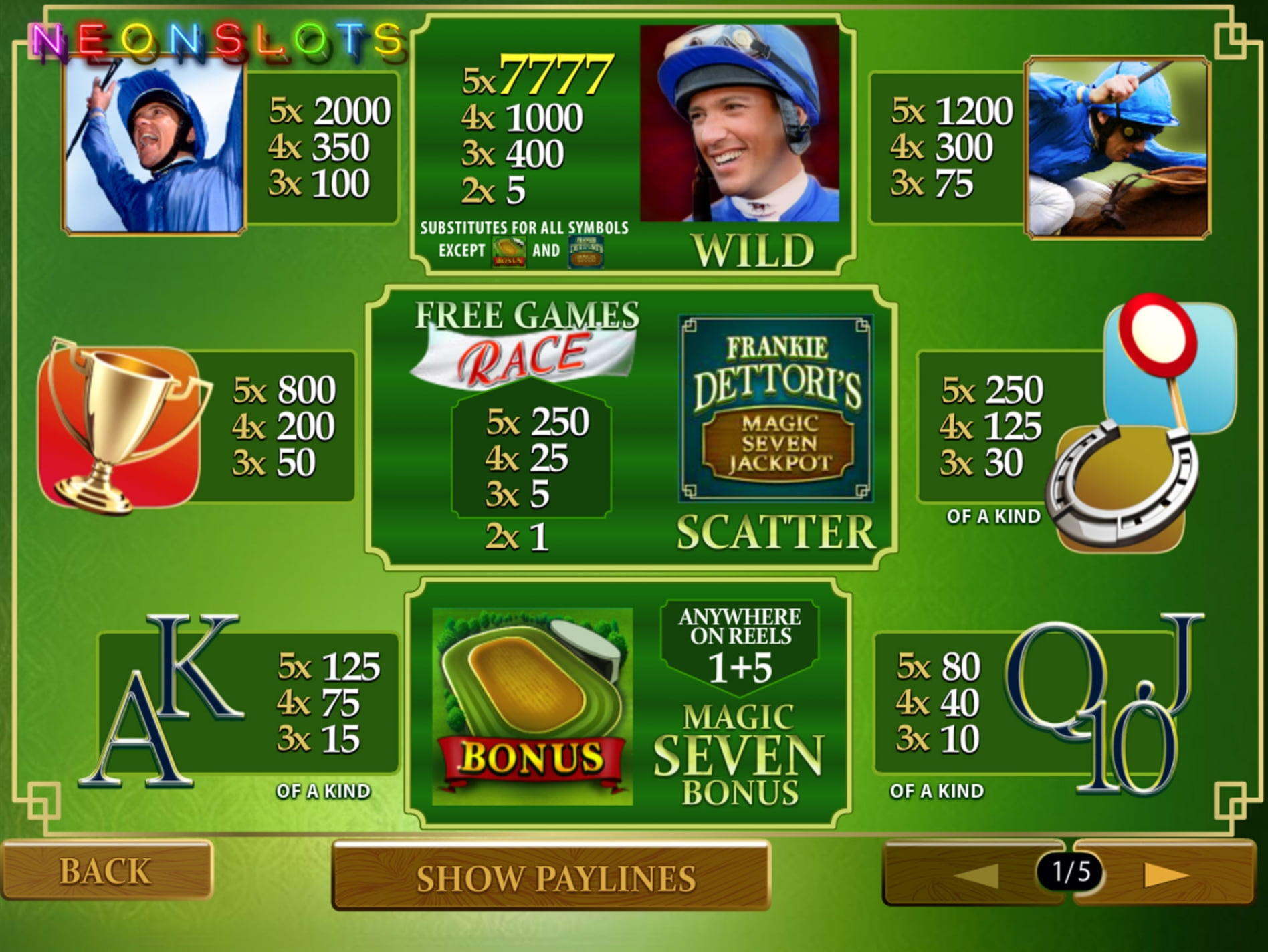 655% Deposit match bonus at Villento Casino