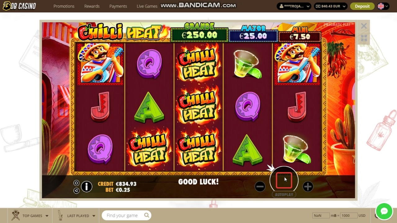 950% Signup casino bonus at Lucky Emperor Casino