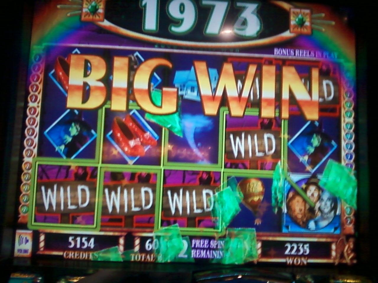 635% First deposit bonus at Jackpot Capital Casino