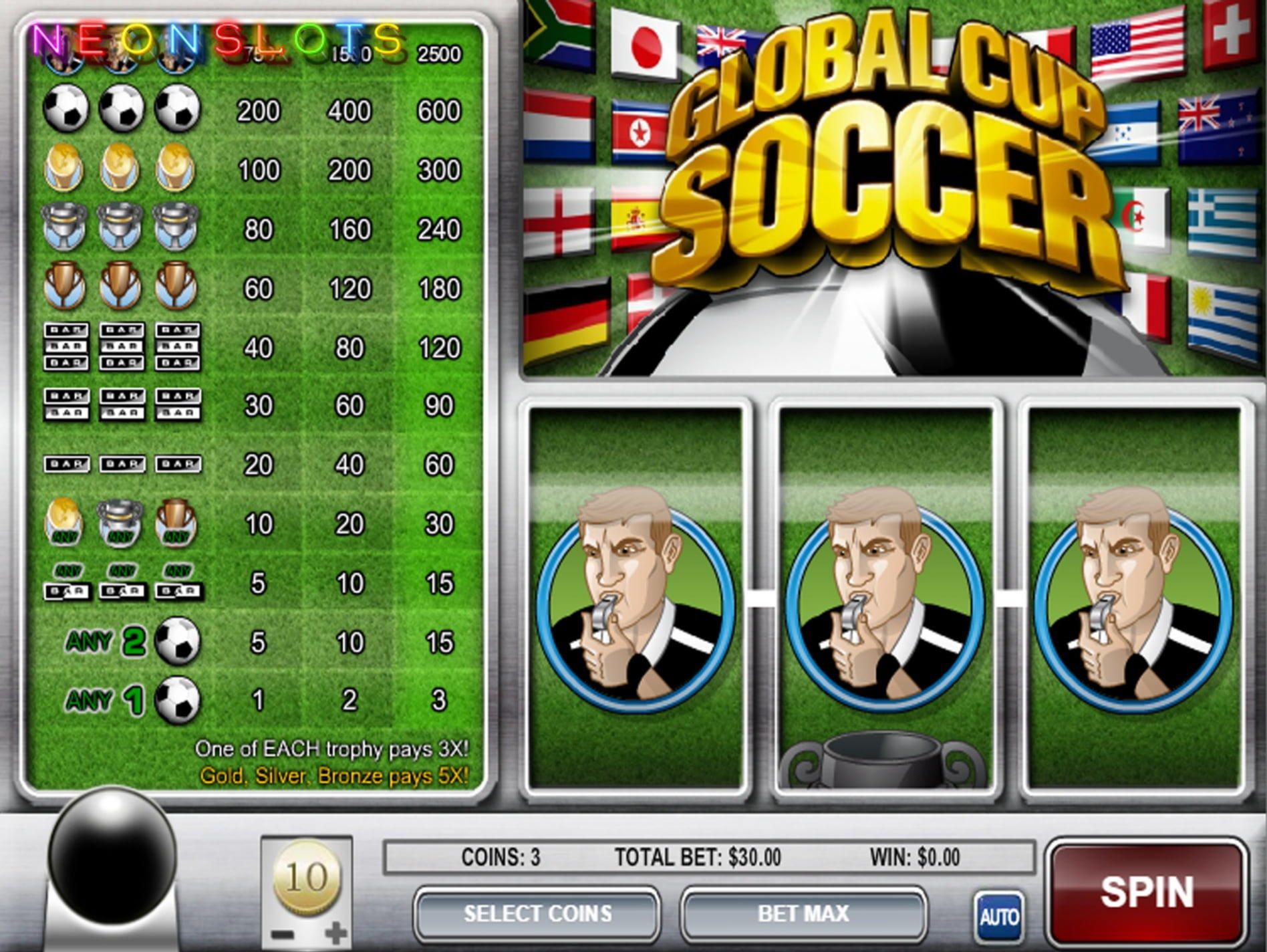 111 free spins no deposit at Wild Slots Casino