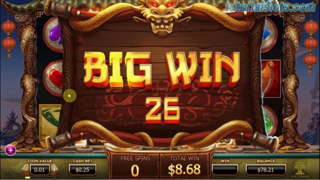 595% Deposit match bonus at Lucky Emperor Casino