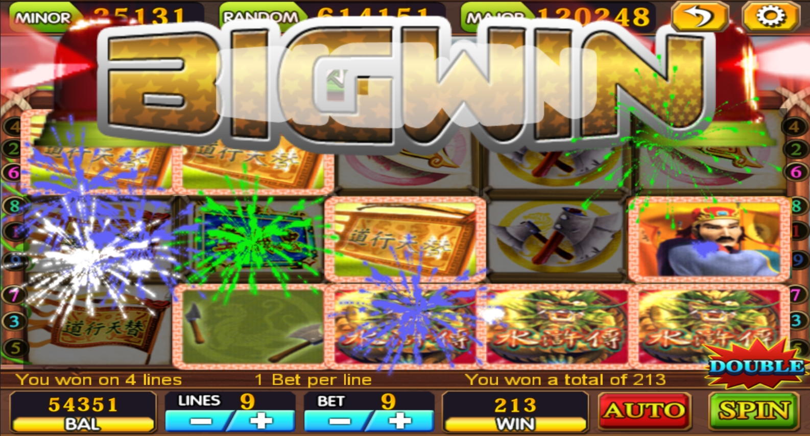 180 Free Spins no deposit casino at Superior Casino