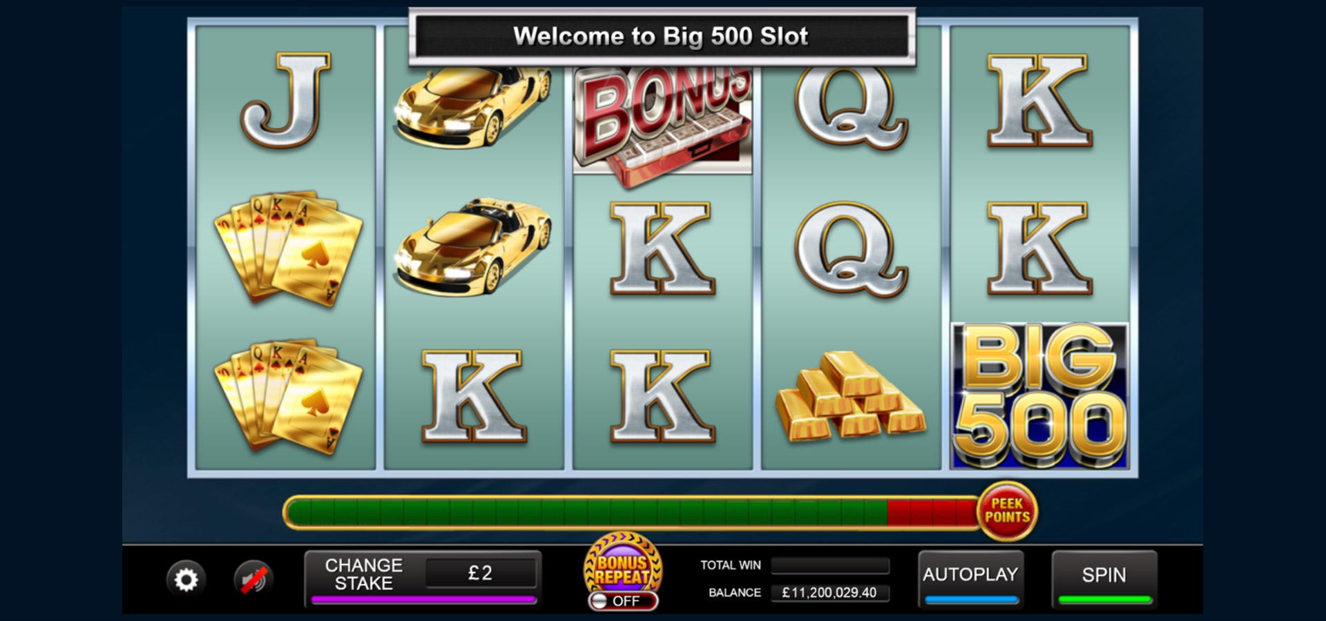 $1515 No deposit at Genesis Casino