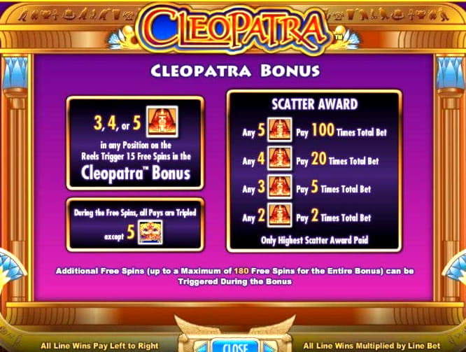 295 Free casino spins at Casino Luck