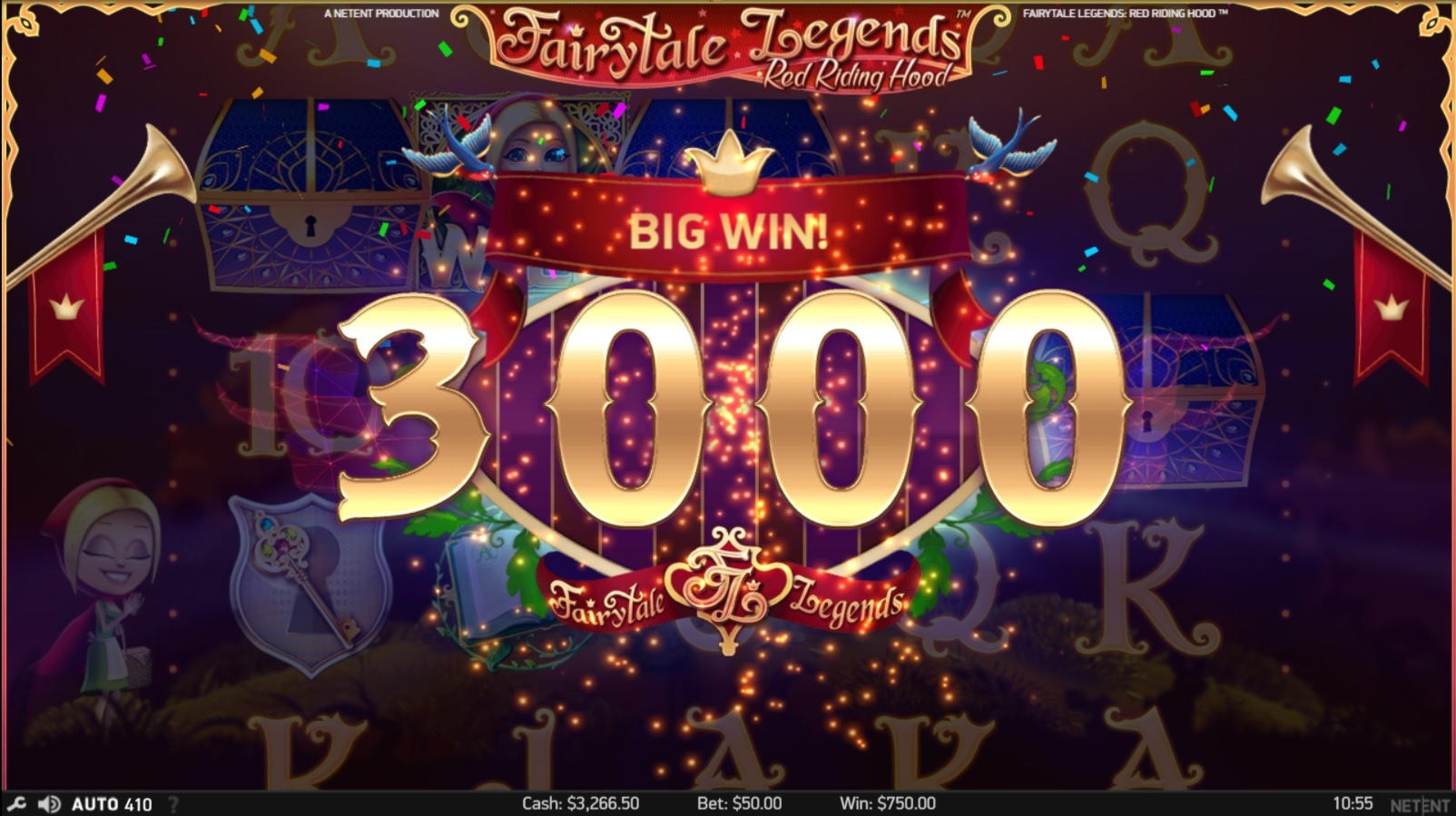 €800 Tournament at Lucky Emperor Casino