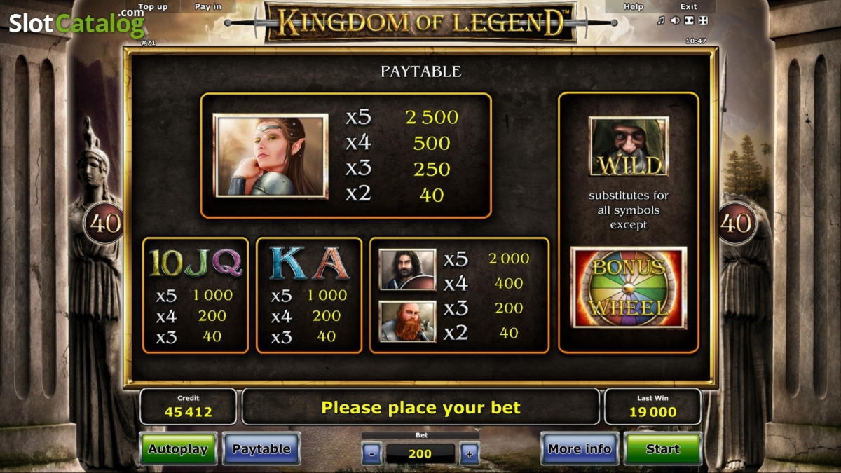 $4345 NO DEPOSIT CASINO BONUS at Casino Room