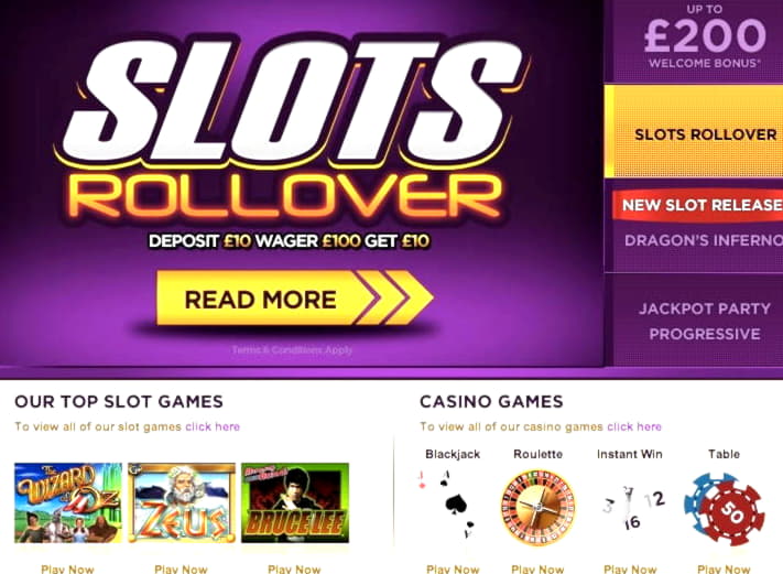 920% Match Bonus at Atlant Casino 