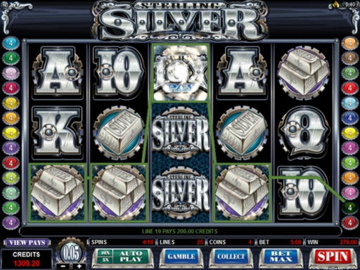 565% First Deposit Bonus at Atlant Casino 