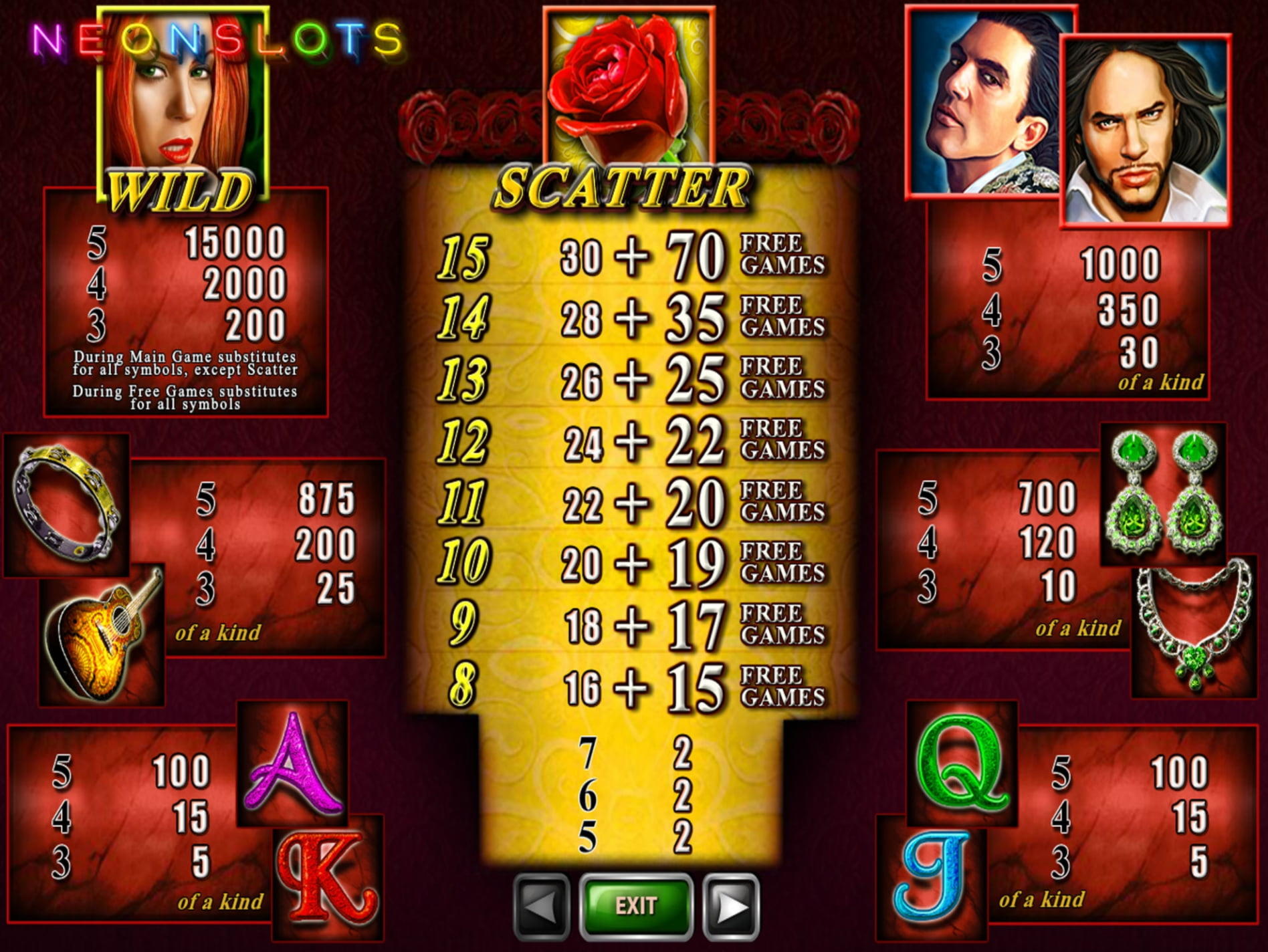 £560 Online Casino Tournament at Casino Room