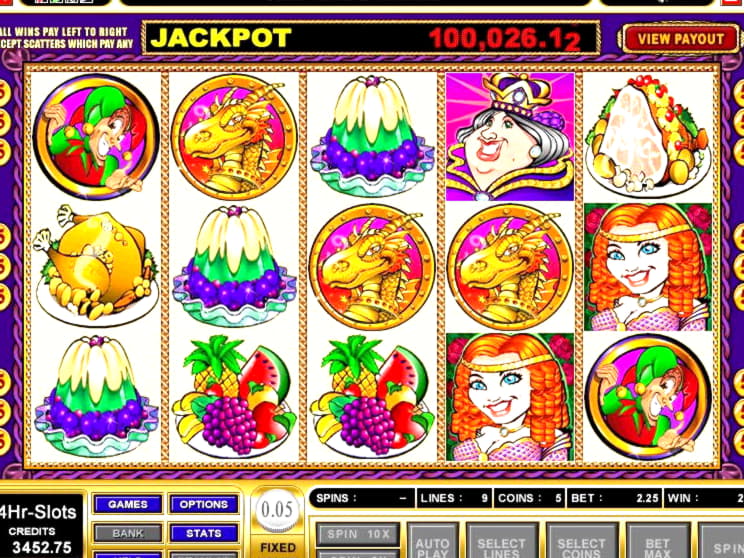 €930 Daily freeroll slot tournament at Slotty Dubai Casino