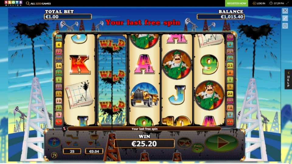 €425 Free Money at Slotty Vegas Casino