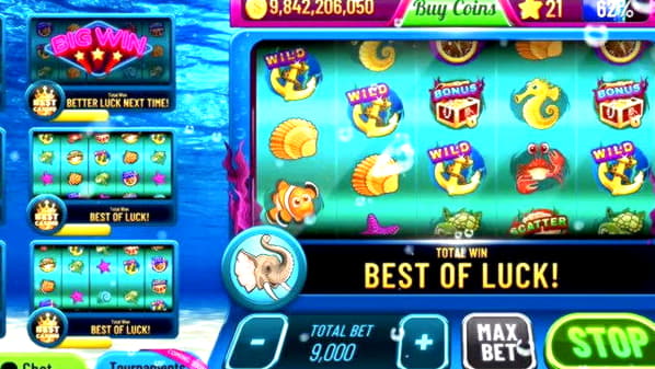 105 Free Spins no deposit at Casino Share