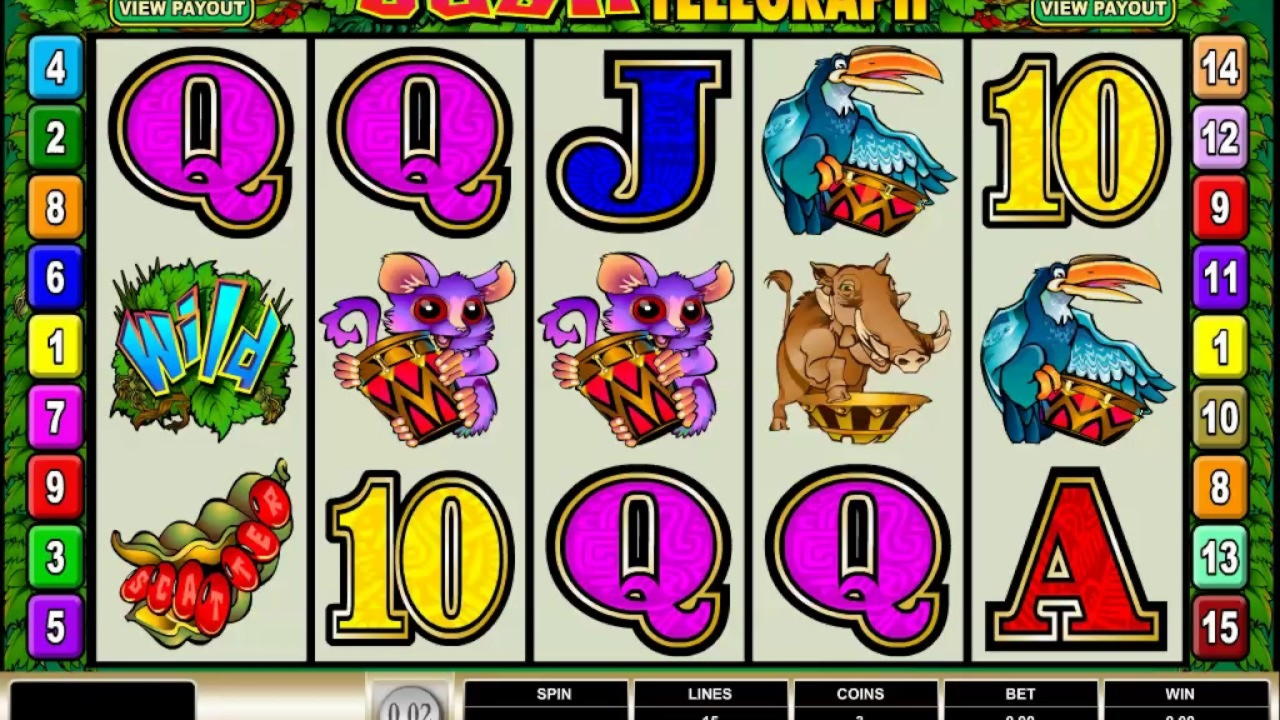 €555 FREE CHIP CASINO at Win A Day Casino