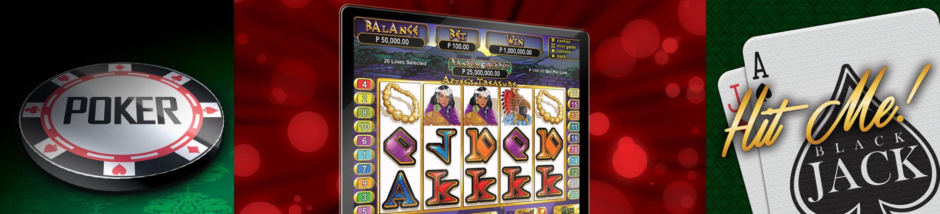 €995 Mobile freeroll slot tournament at Casino Luck