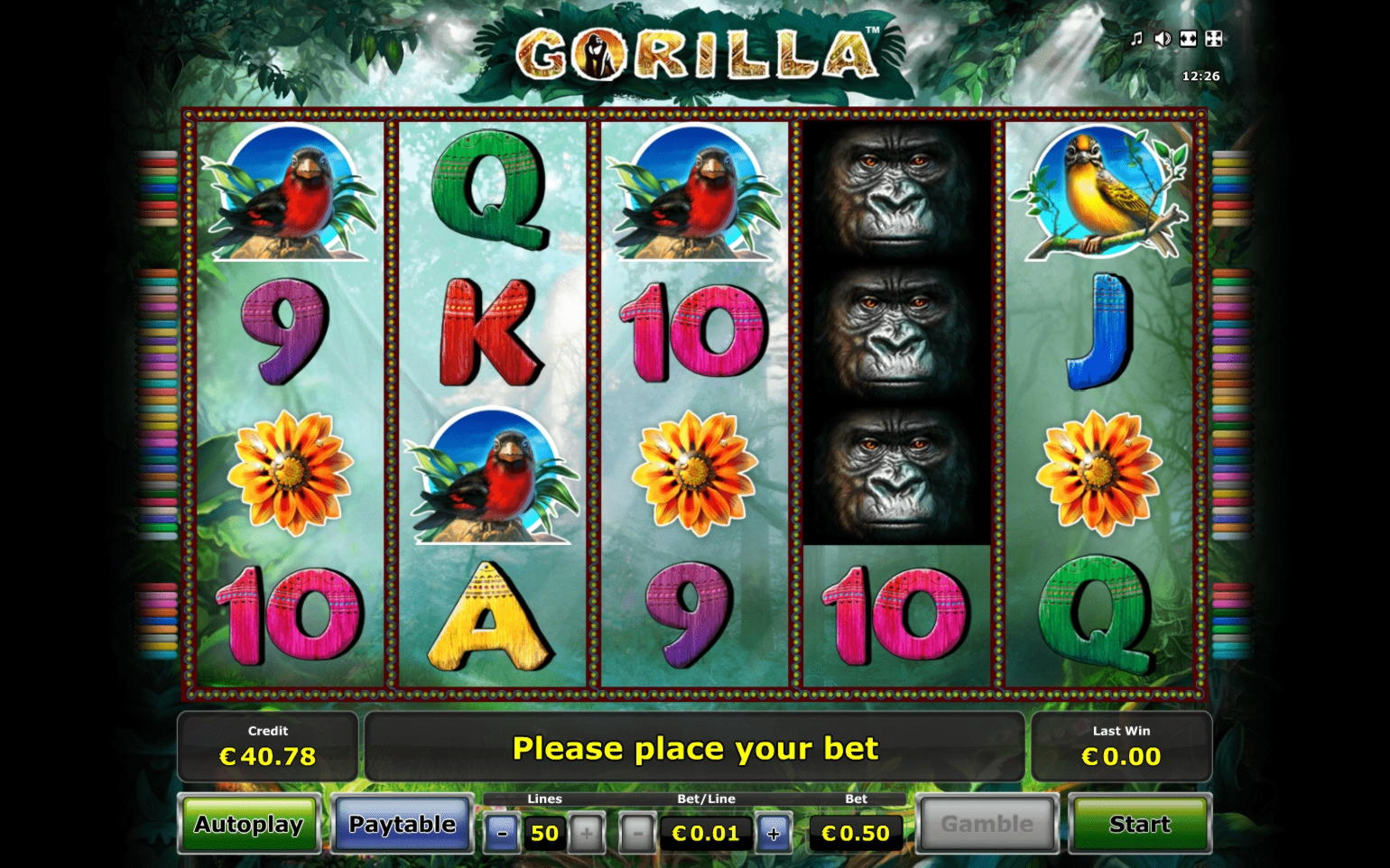 ﻿$480 Free Chip at Casino Classic
