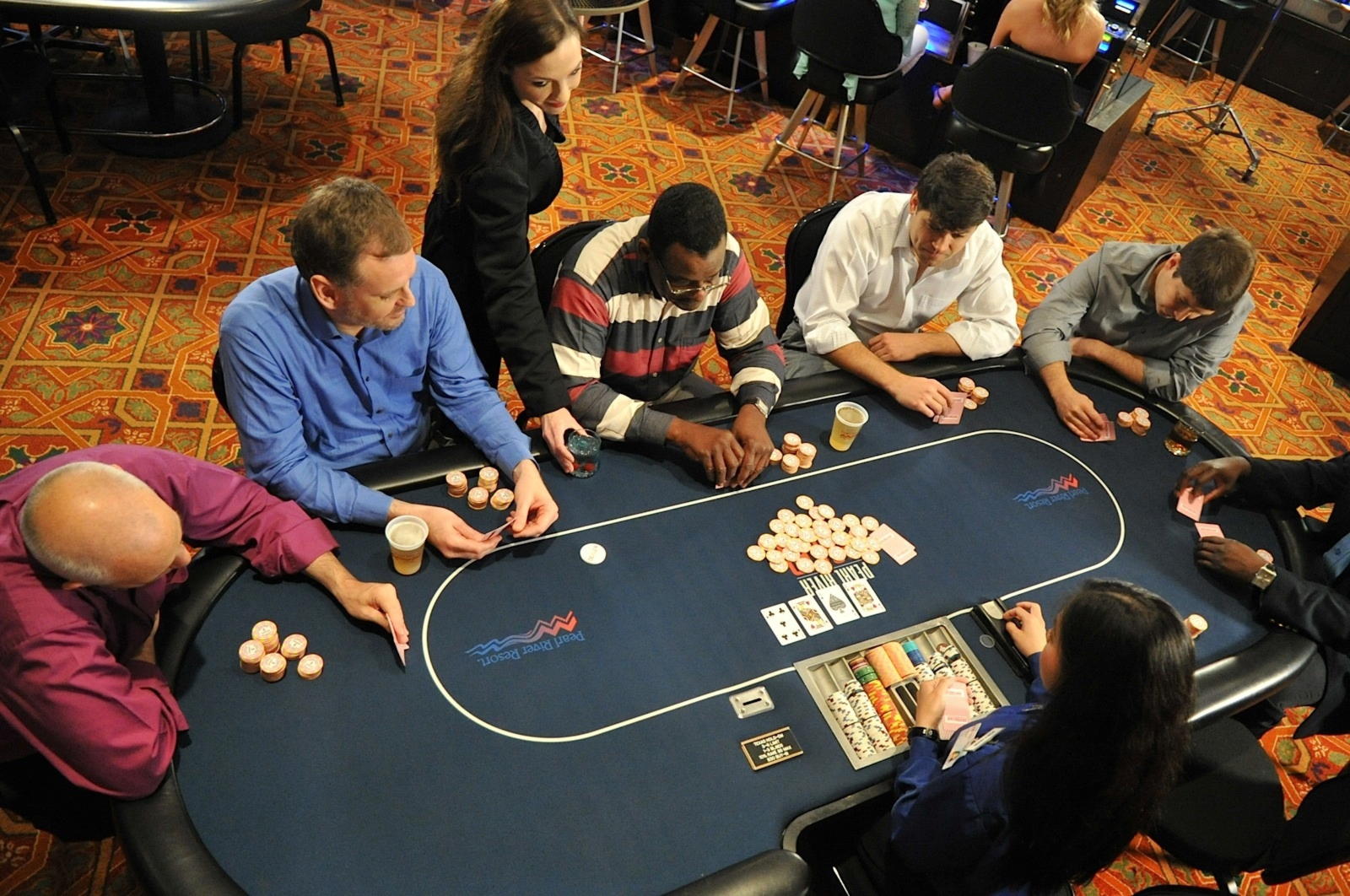 €640 free chip casino at Trada Casino