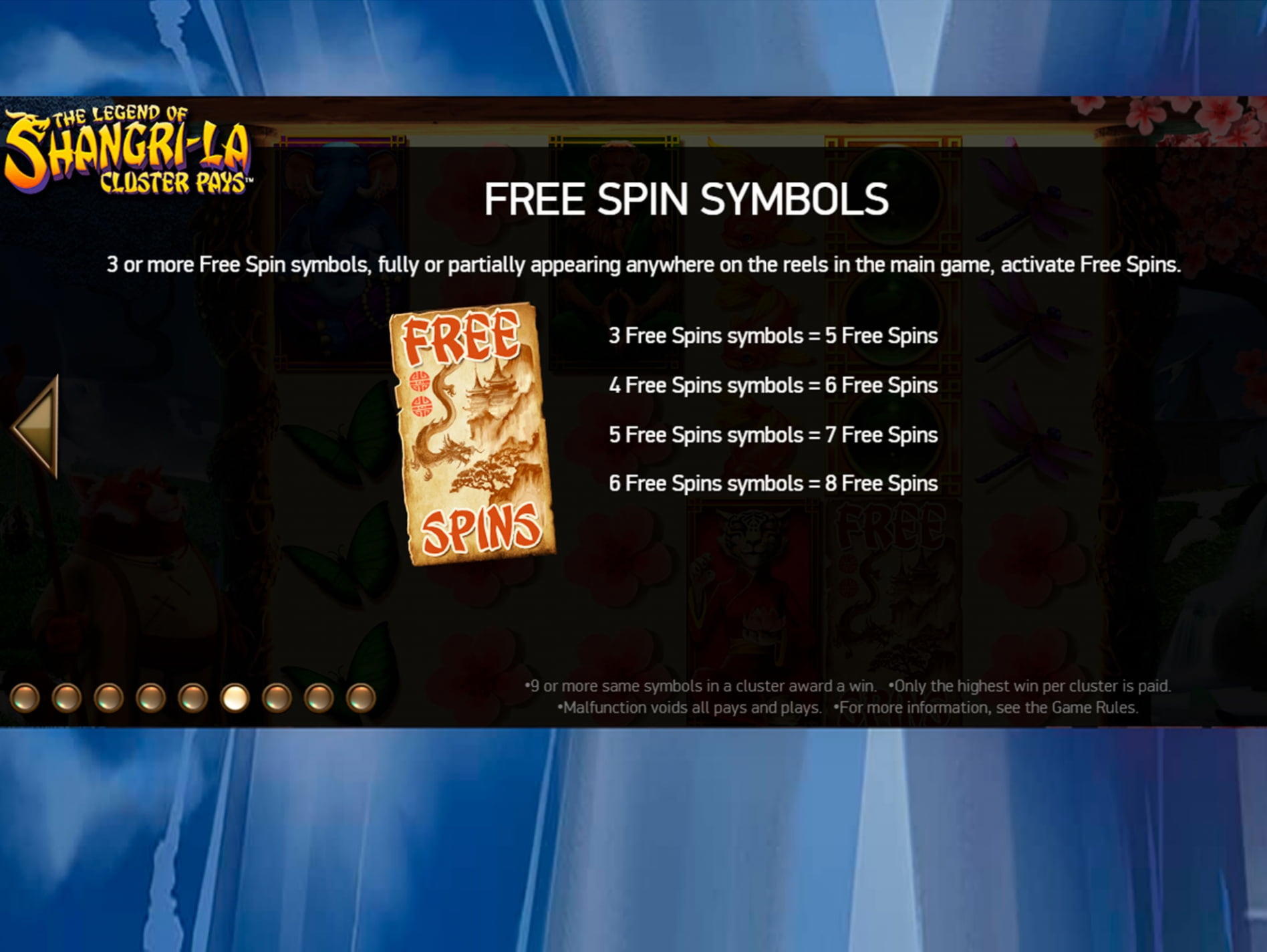 EURO 495 Free Money at Miamidice Casino