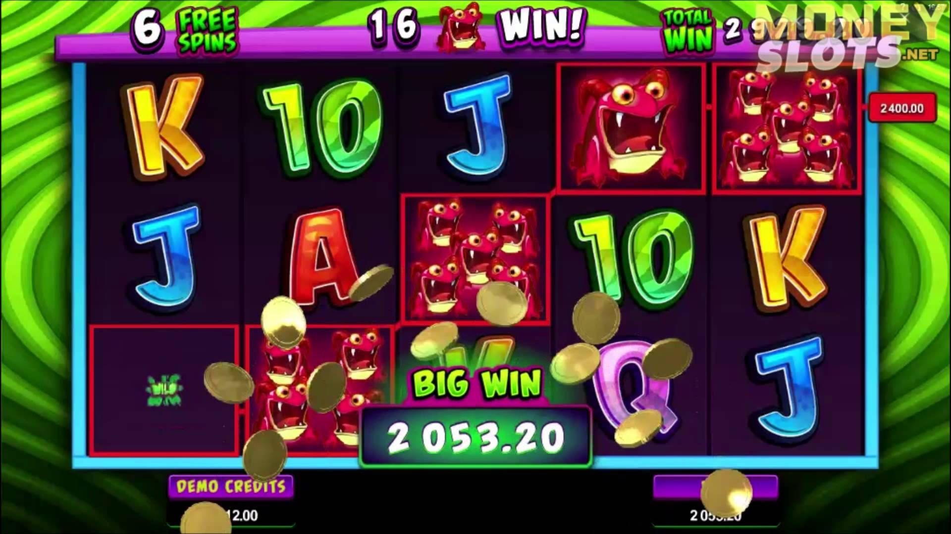 65 Loyalty Free Spins! at Challenge Casino
