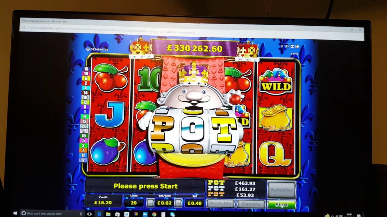 $160 Casino Chip at Wild Slots Casino
