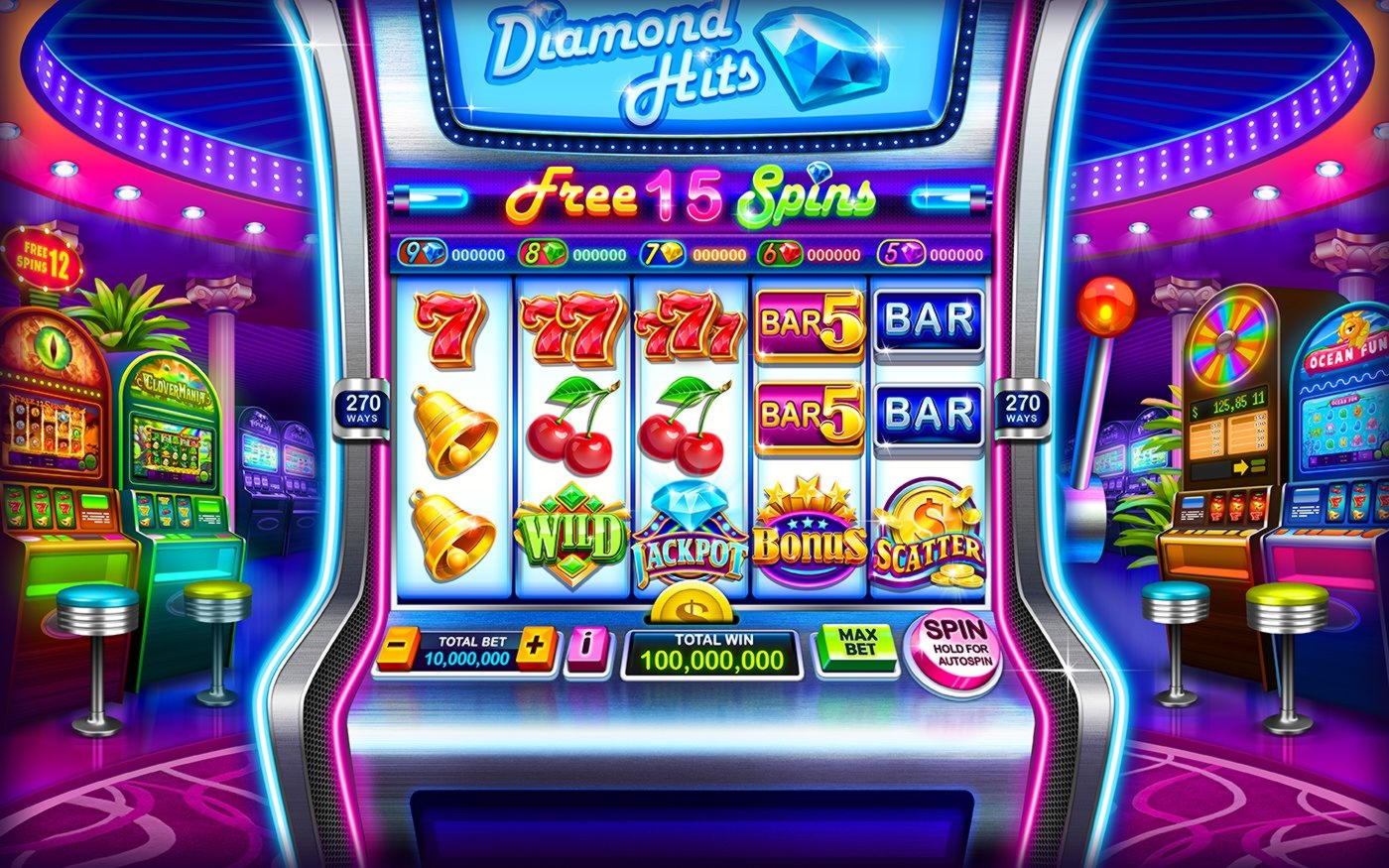 €190 Free Casino Ticket at Yes Casino 