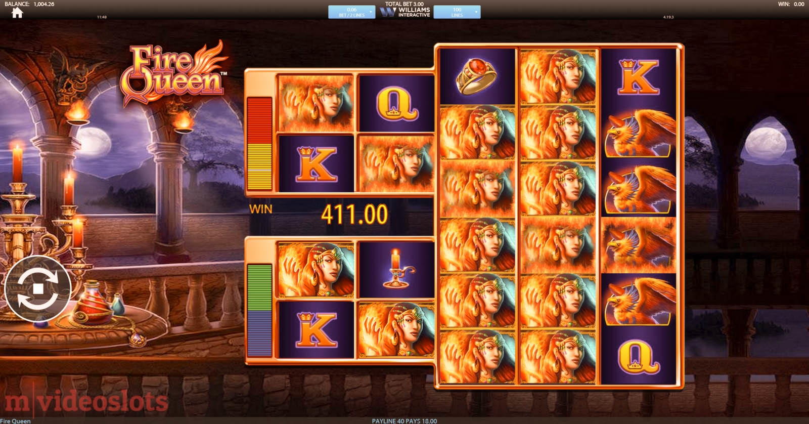 EURO 415 Free casino chip at Atlant Casino 