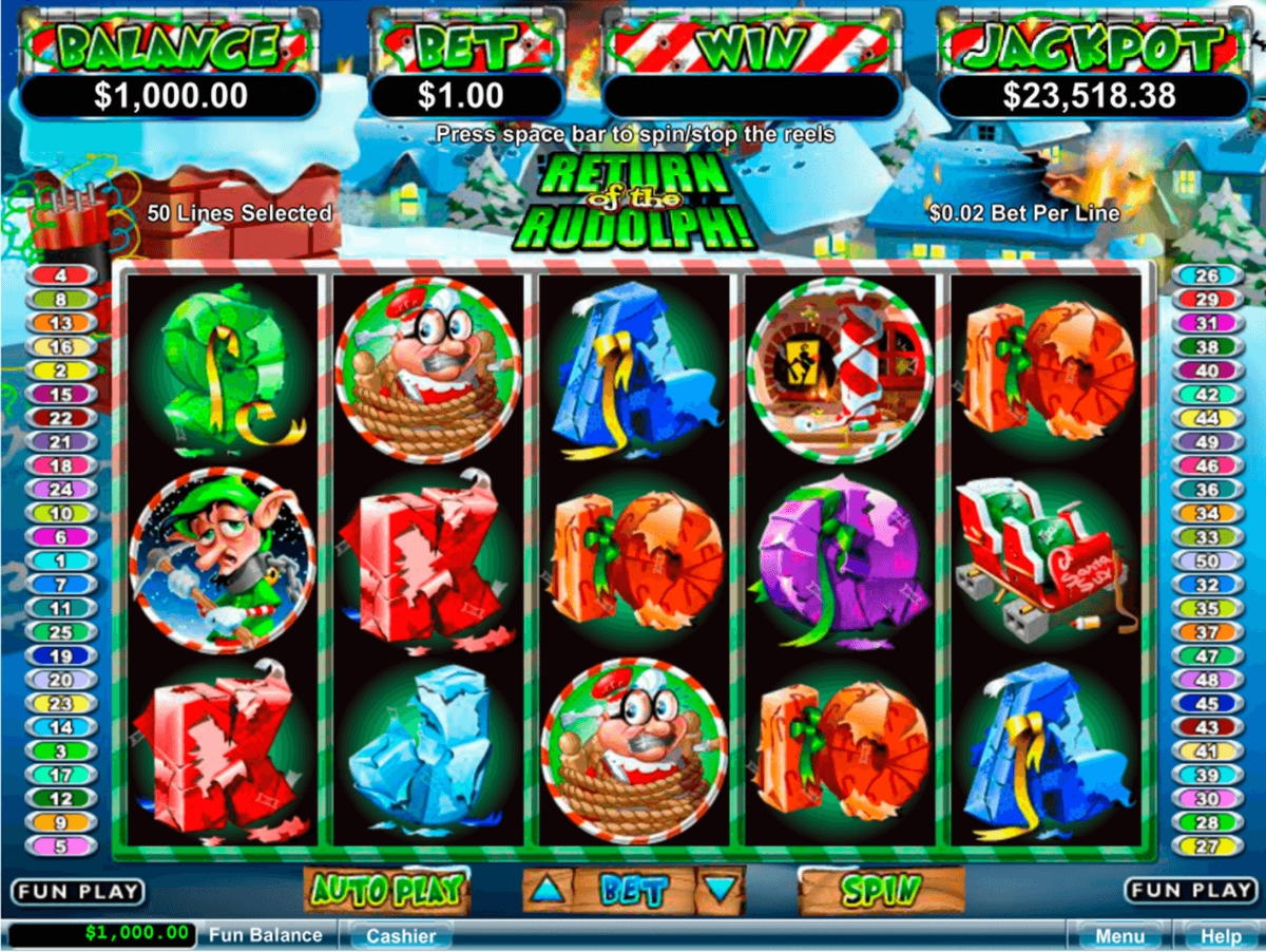 275 Free spins at Atlant Casino 