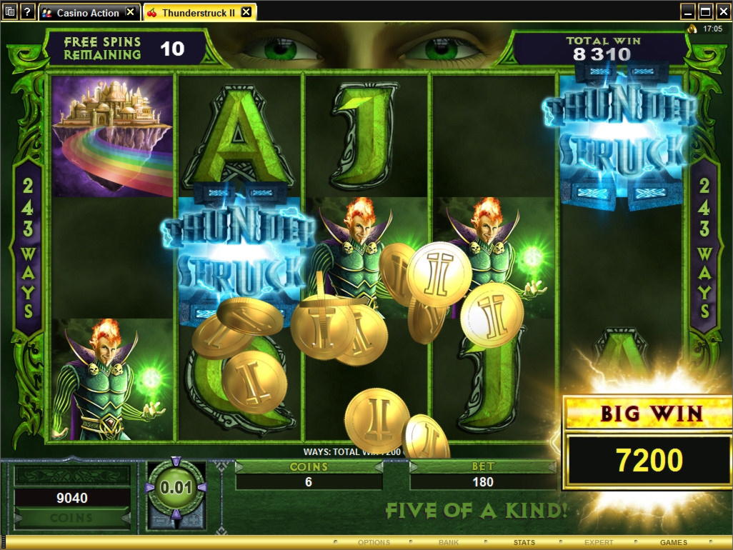 €480 Free Chip Casino at Canada Casino 