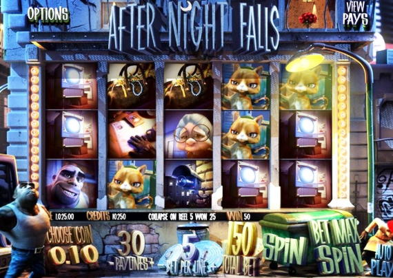 £115 Daily freeroll slot tournament at Casino Share